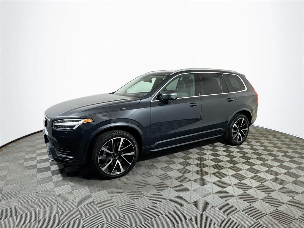 used 2022 Volvo XC90 car, priced at $31,497