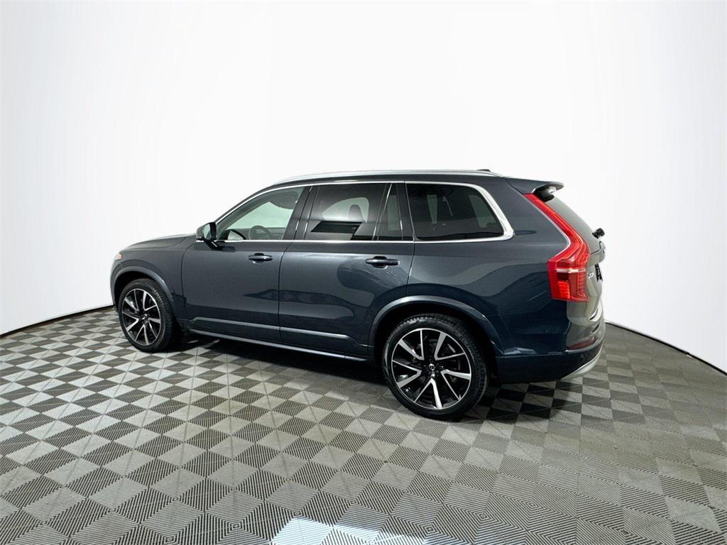 used 2022 Volvo XC90 car, priced at $31,497