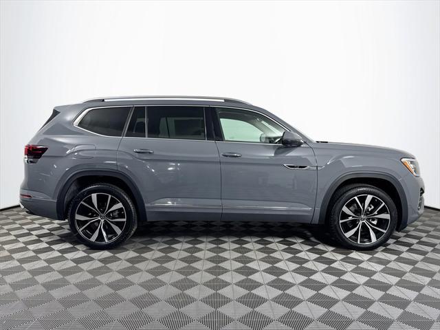 new 2025 Volkswagen Atlas car, priced at $53,848