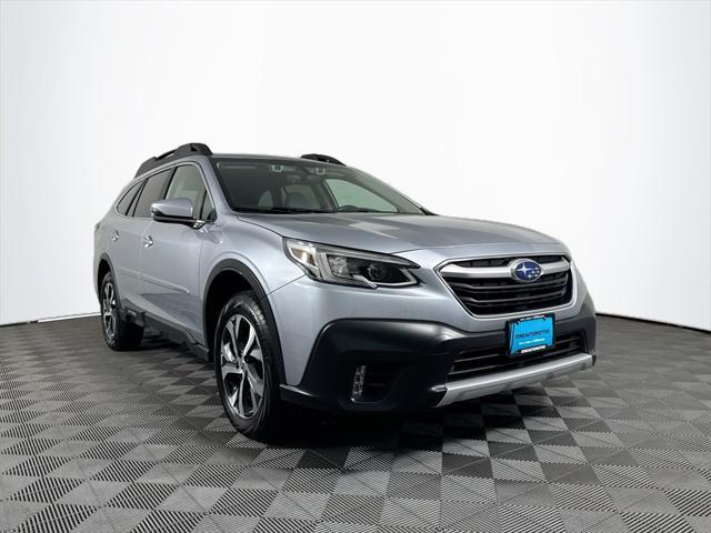 used 2022 Subaru Outback car, priced at $27,997