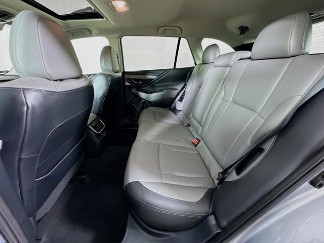 used 2022 Subaru Outback car, priced at $27,997