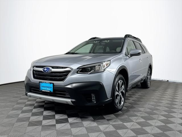 used 2022 Subaru Outback car, priced at $27,997