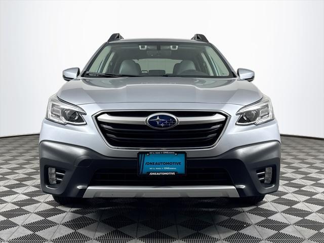 used 2022 Subaru Outback car, priced at $27,997