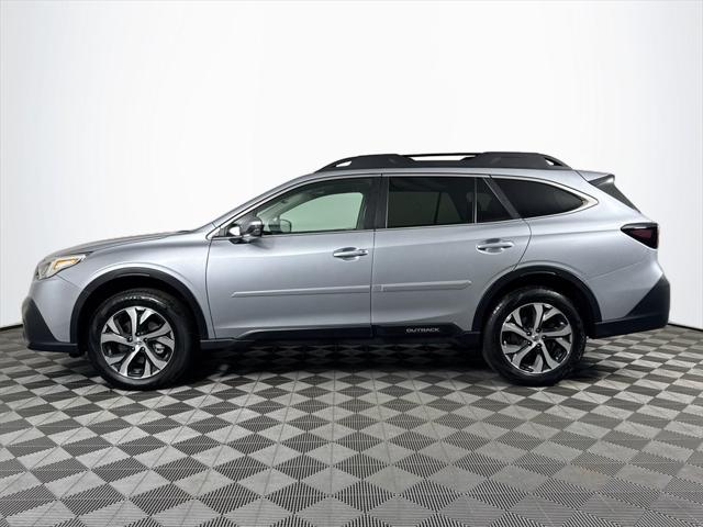 used 2022 Subaru Outback car, priced at $27,997