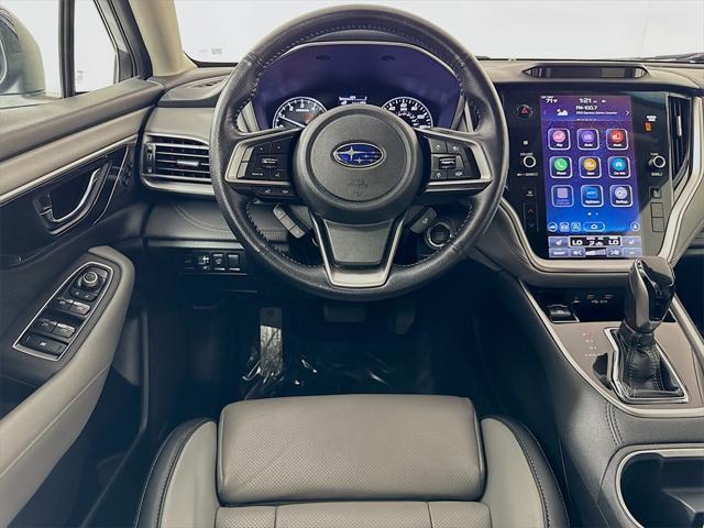 used 2022 Subaru Outback car, priced at $27,997