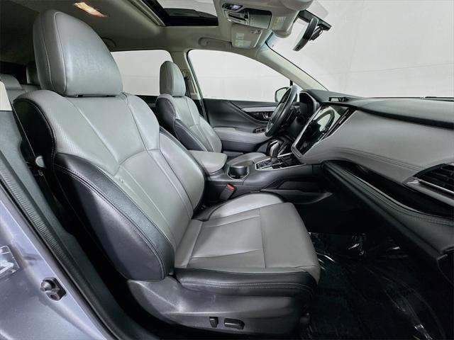 used 2022 Subaru Outback car, priced at $27,997