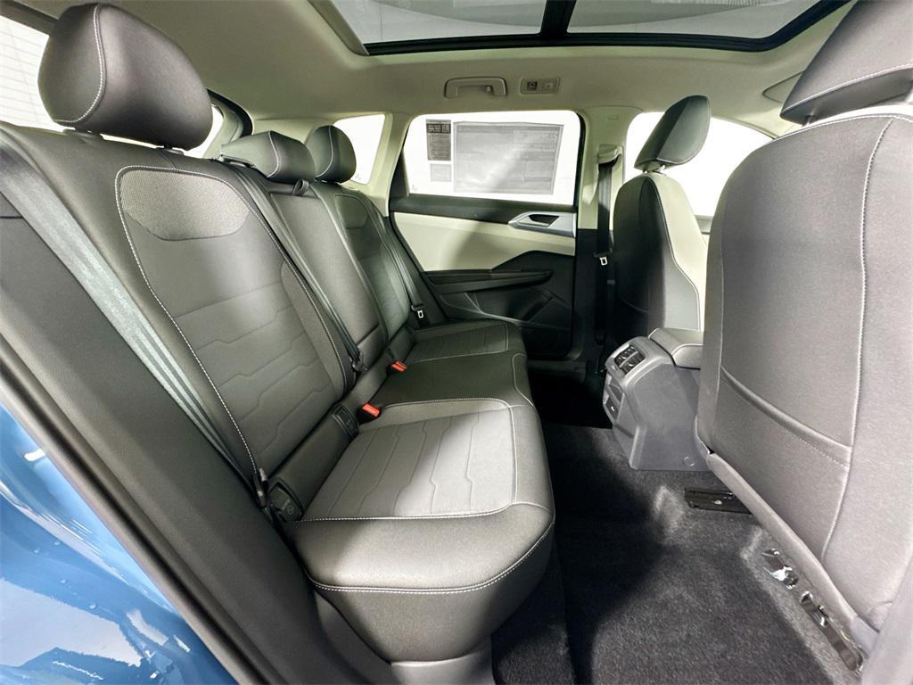 new 2025 Volkswagen Taos car, priced at $32,453