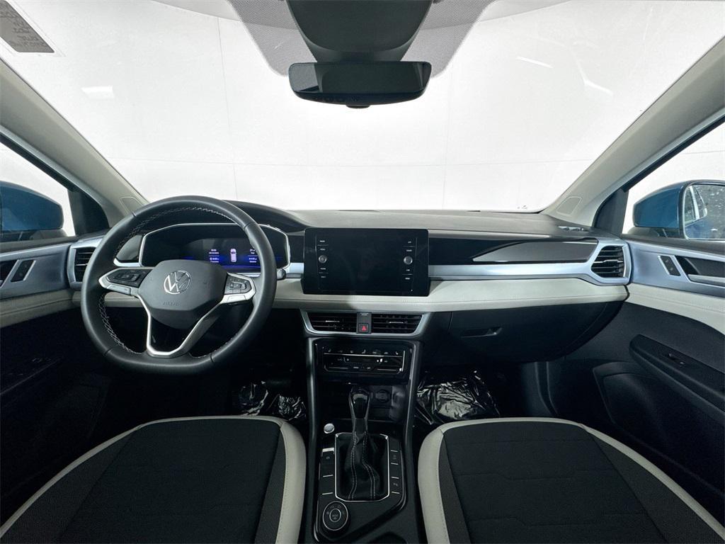 new 2025 Volkswagen Taos car, priced at $32,453