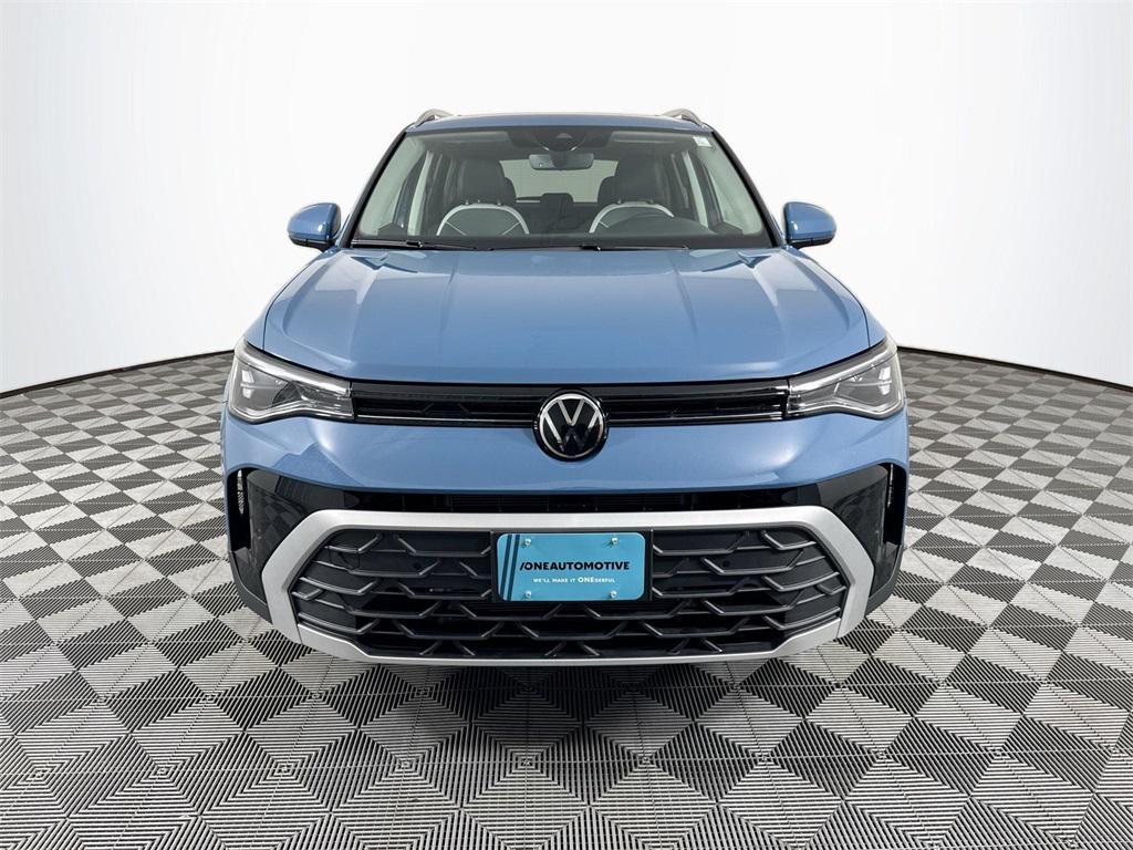 new 2025 Volkswagen Taos car, priced at $32,453