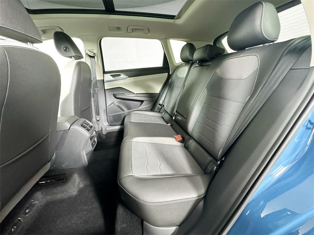 new 2025 Volkswagen Taos car, priced at $32,453