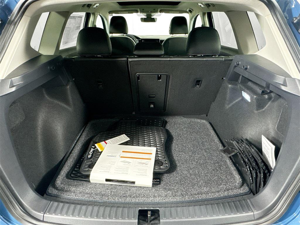 new 2025 Volkswagen Taos car, priced at $32,453