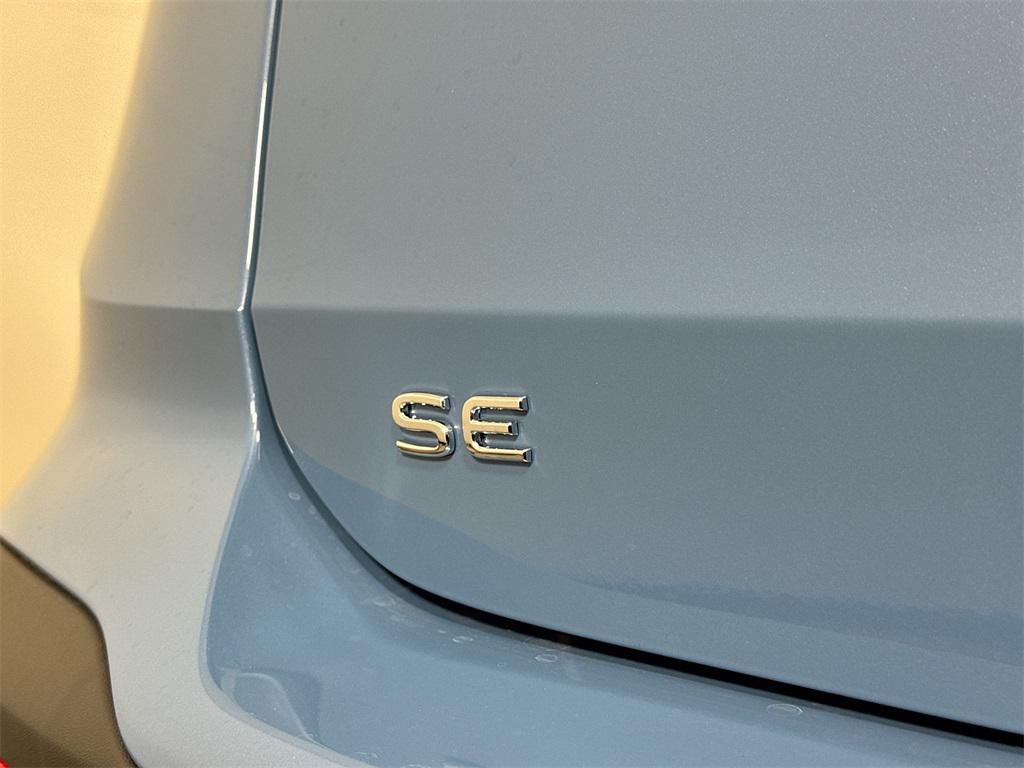new 2025 Volkswagen Taos car, priced at $32,453