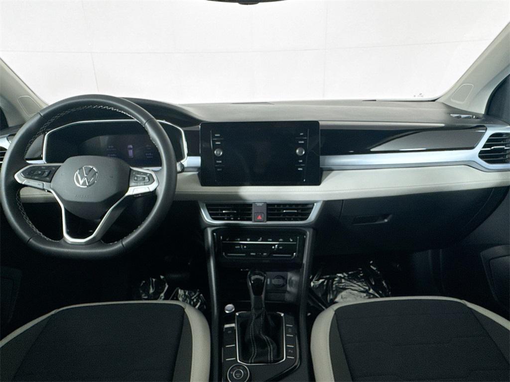 new 2025 Volkswagen Taos car, priced at $32,453