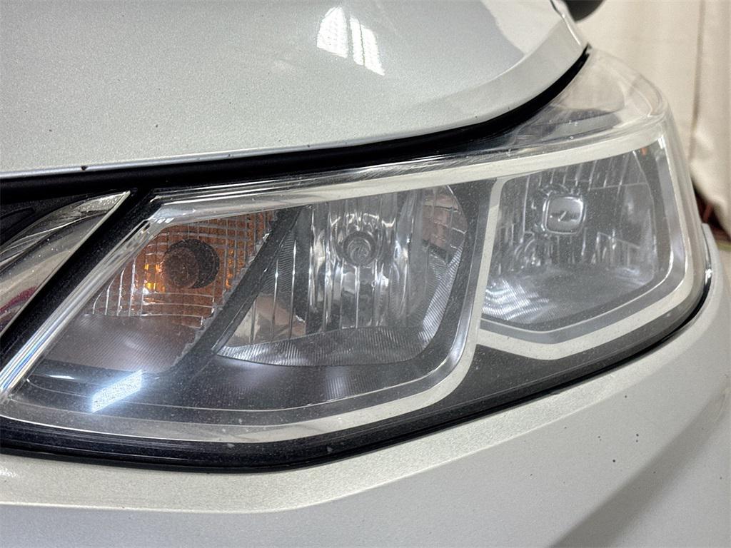 used 2017 Chevrolet Cruze car, priced at $9,522