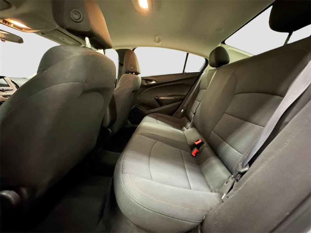 used 2017 Chevrolet Cruze car, priced at $9,522