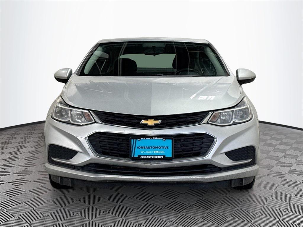 used 2017 Chevrolet Cruze car, priced at $9,522