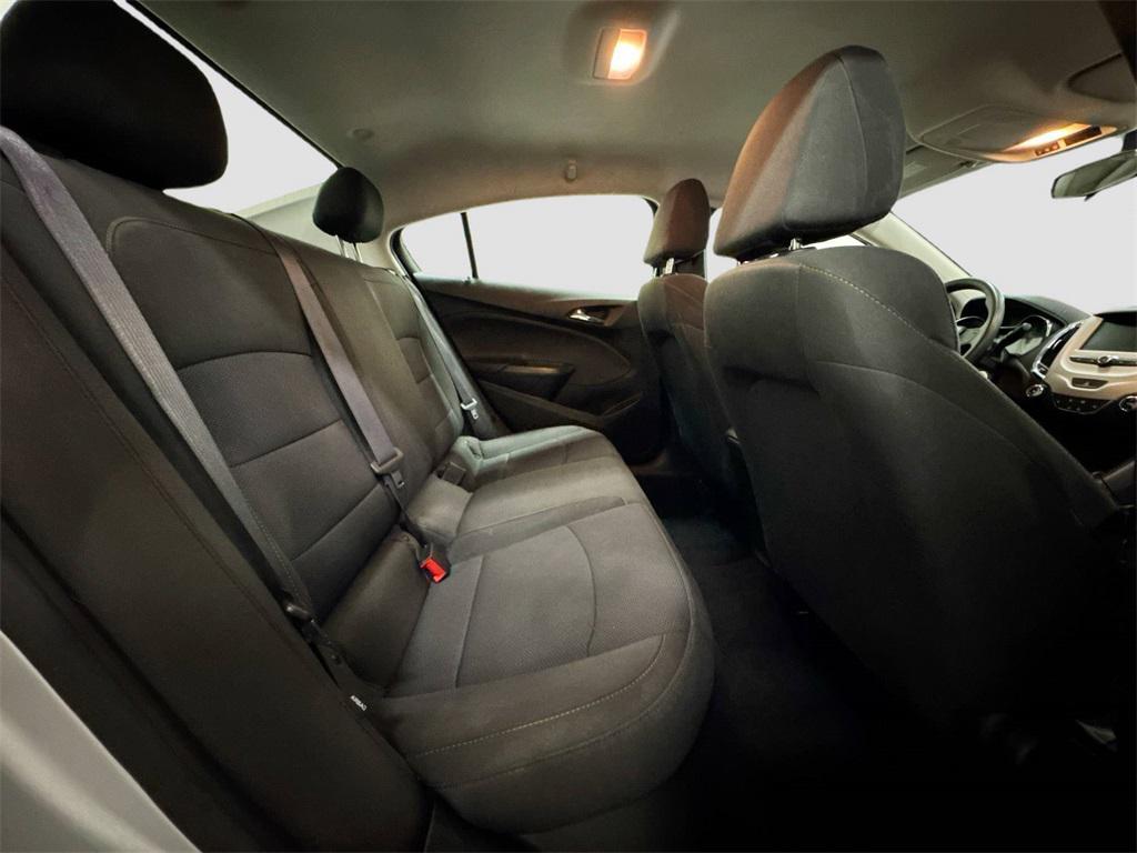 used 2017 Chevrolet Cruze car, priced at $9,522
