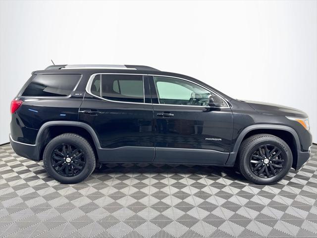 used 2017 GMC Acadia car, priced at $15,999