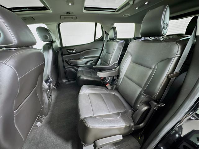 used 2017 GMC Acadia car, priced at $15,999