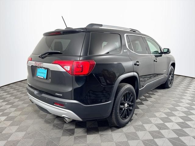 used 2017 GMC Acadia car, priced at $15,999