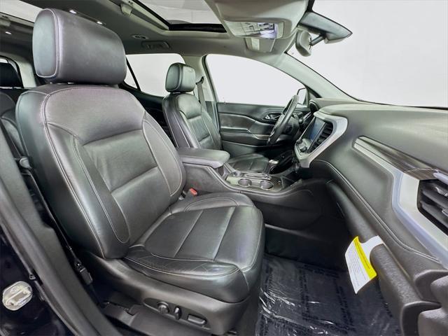 used 2017 GMC Acadia car, priced at $15,999