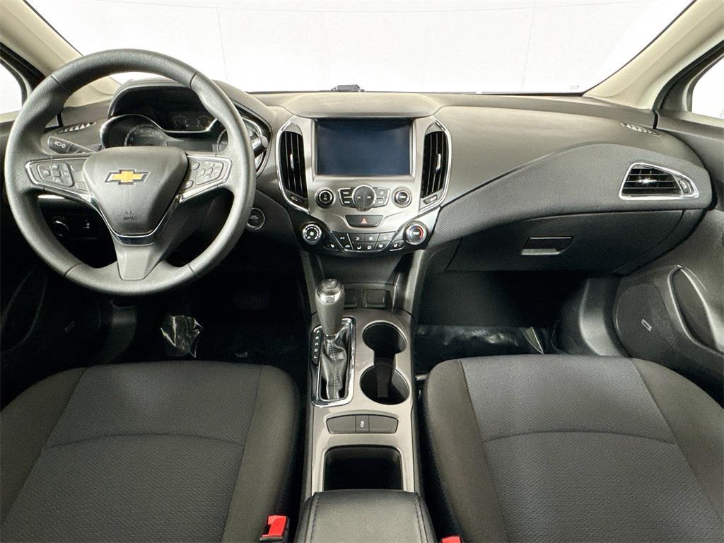 used 2017 Chevrolet Cruze car, priced at $6,777