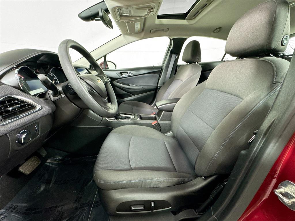 used 2017 Chevrolet Cruze car, priced at $6,777
