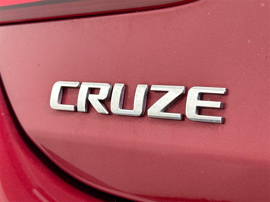 used 2017 Chevrolet Cruze car, priced at $6,777