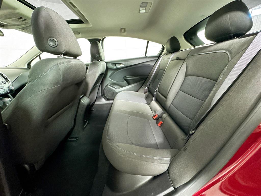 used 2017 Chevrolet Cruze car, priced at $6,777