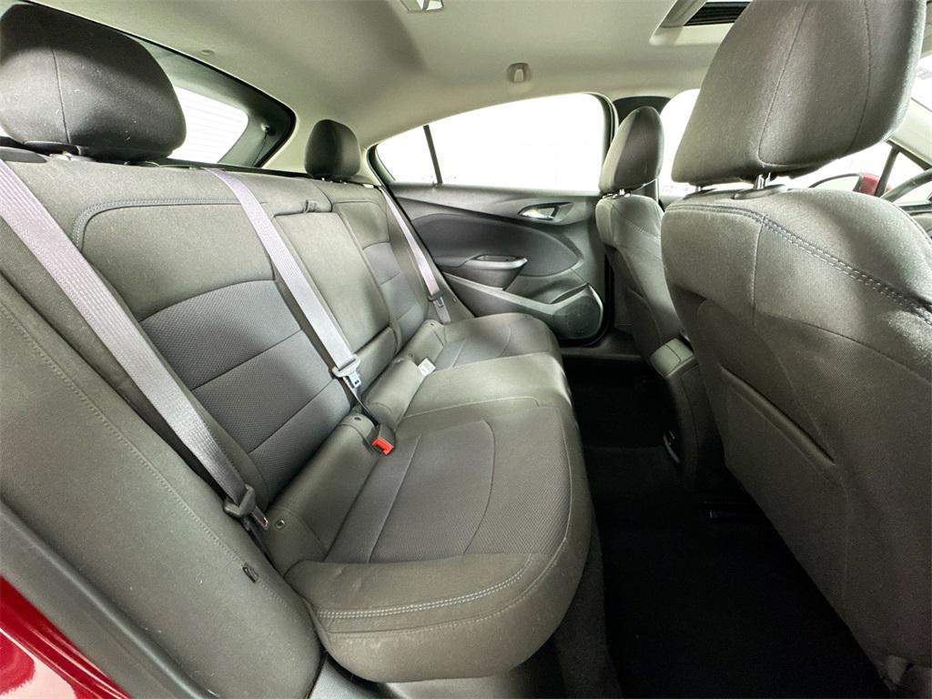 used 2017 Chevrolet Cruze car, priced at $6,777