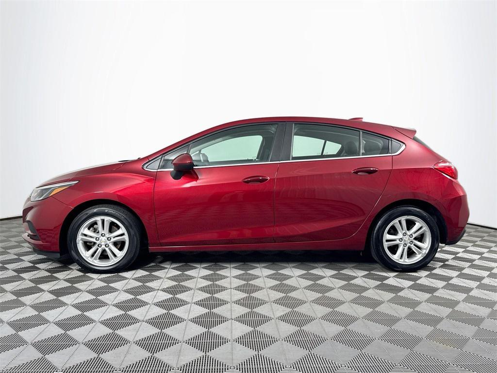 used 2017 Chevrolet Cruze car, priced at $6,777
