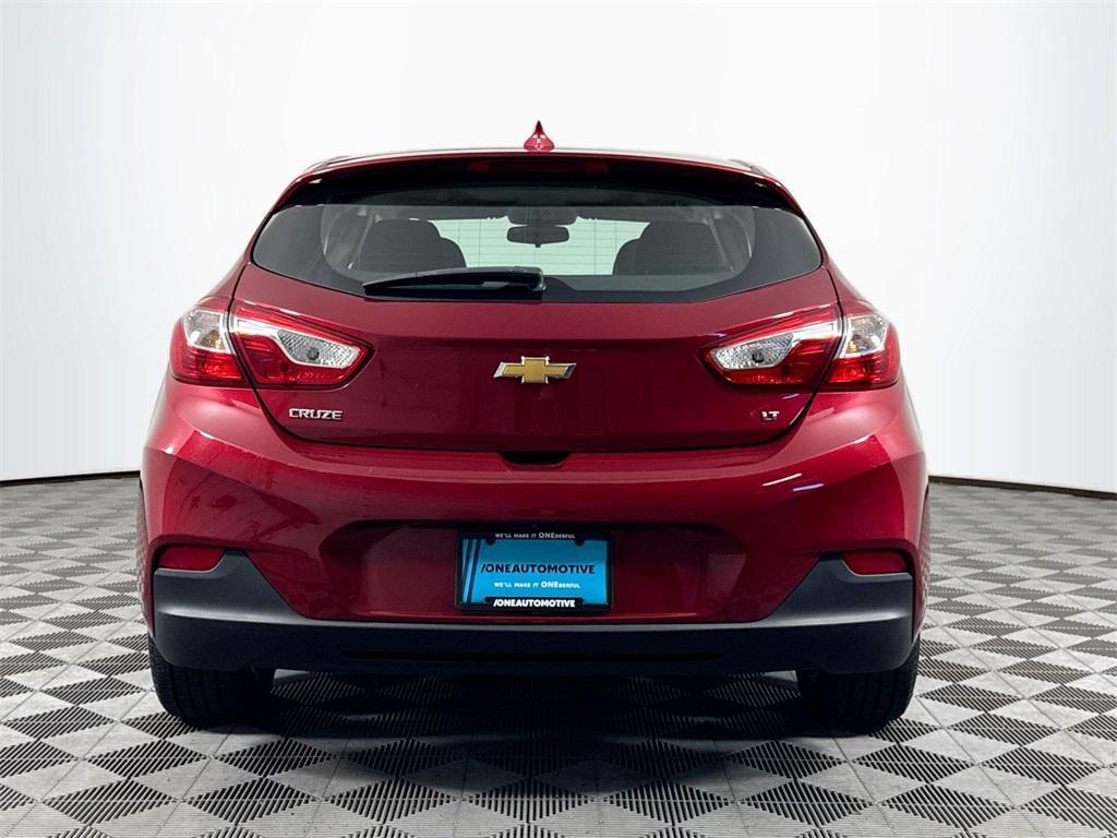 used 2017 Chevrolet Cruze car, priced at $6,777