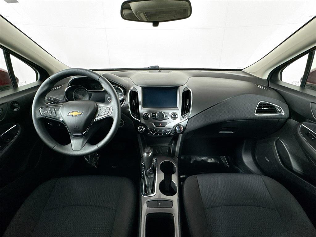 used 2017 Chevrolet Cruze car, priced at $6,777