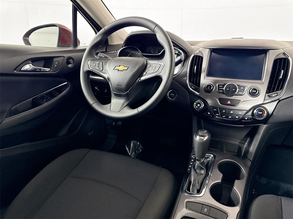 used 2017 Chevrolet Cruze car, priced at $6,777