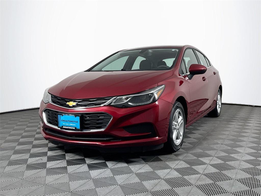 used 2017 Chevrolet Cruze car, priced at $8,499