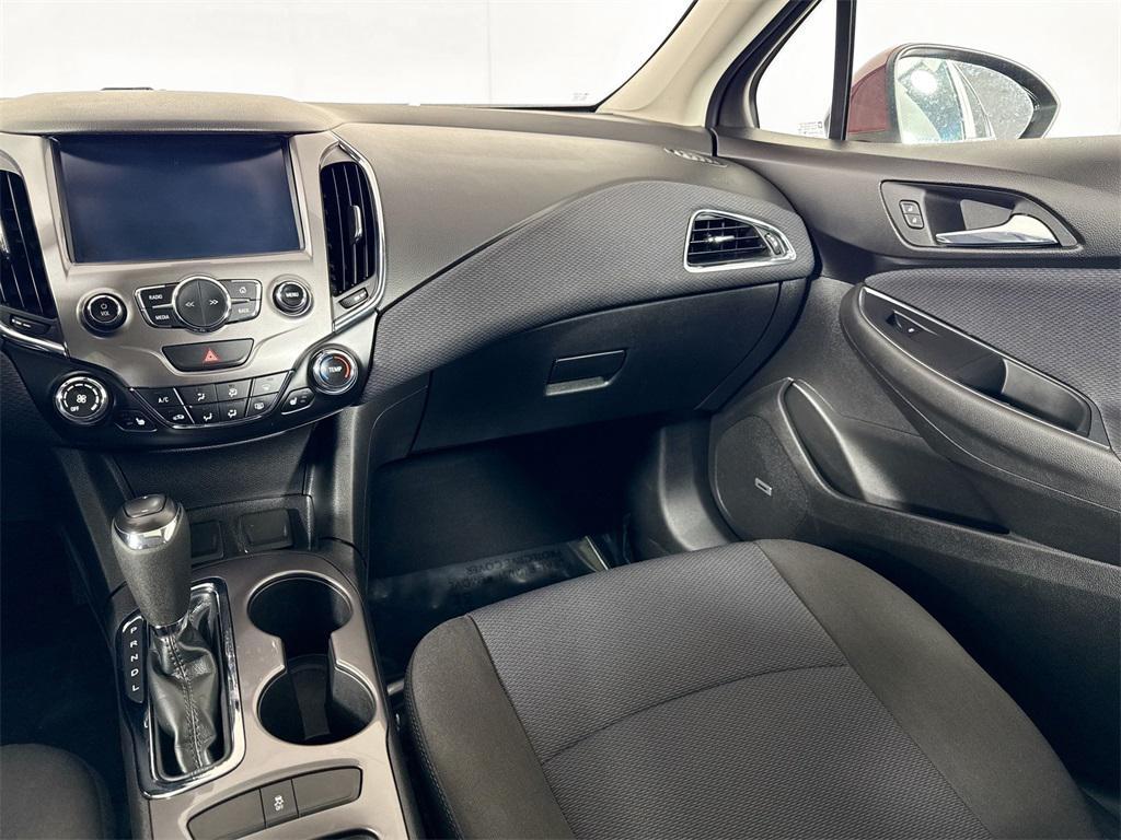 used 2017 Chevrolet Cruze car, priced at $6,777