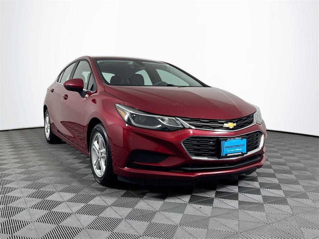 used 2017 Chevrolet Cruze car, priced at $6,777