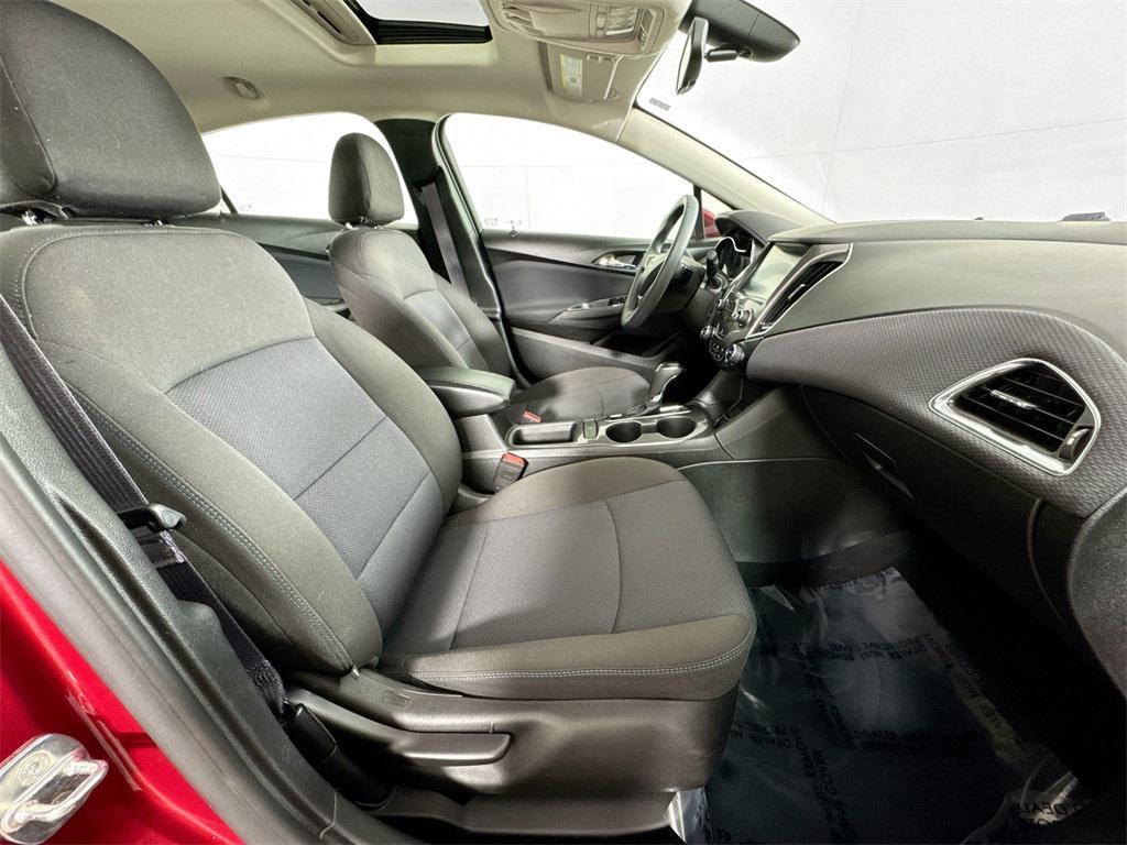 used 2017 Chevrolet Cruze car, priced at $6,777