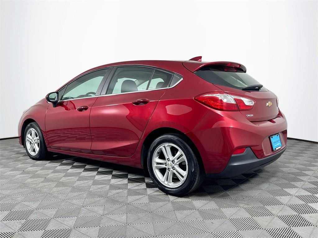 used 2017 Chevrolet Cruze car, priced at $6,777
