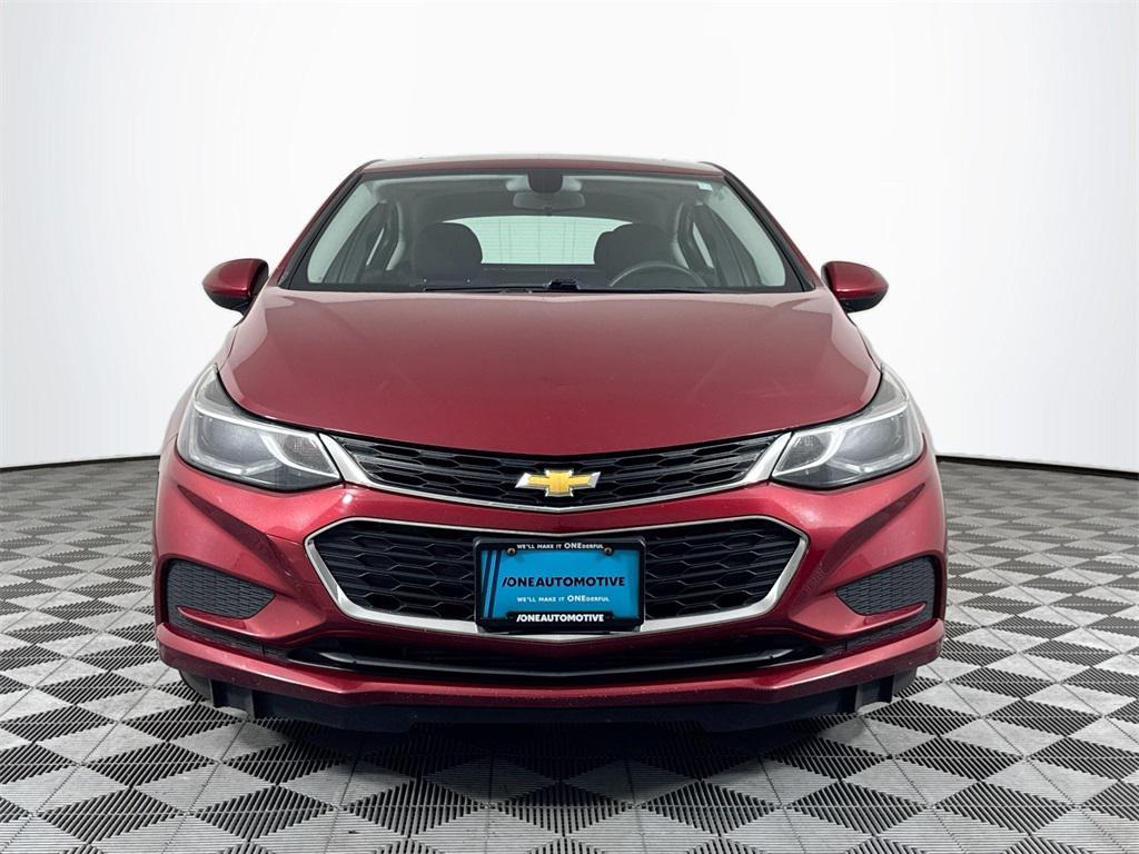 used 2017 Chevrolet Cruze car, priced at $6,777