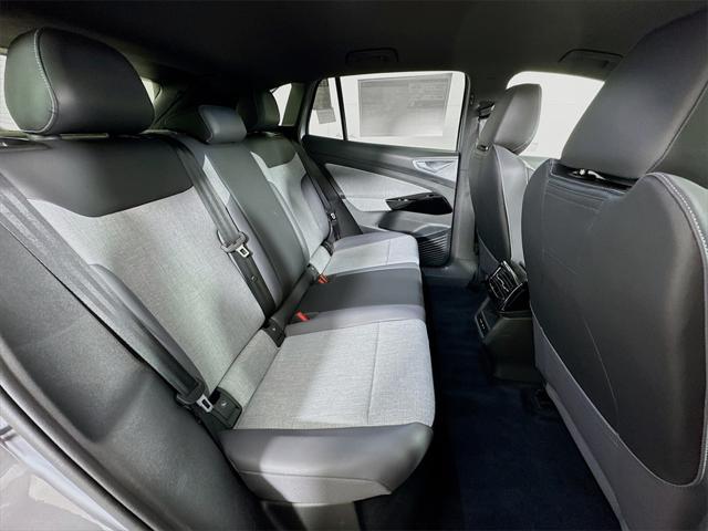 new 2025 Volkswagen ID.4 car, priced at $49,495