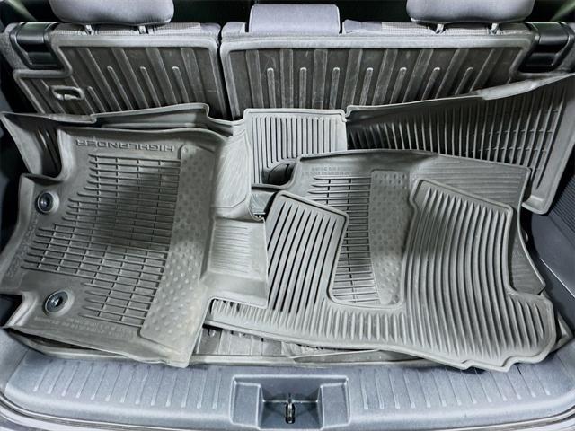 used 2021 Toyota Highlander Hybrid car, priced at $28,222