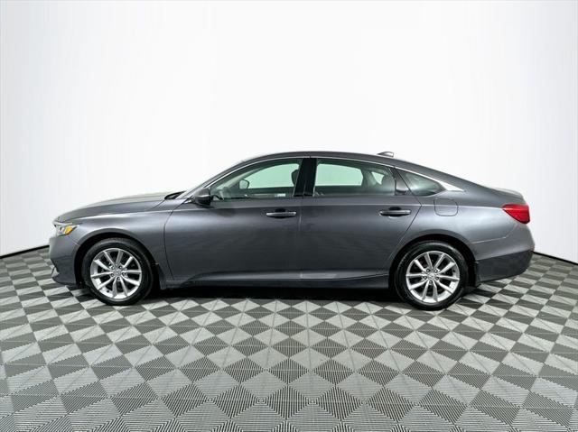 used 2022 Honda Accord car, priced at $22,997