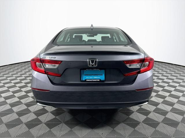 used 2022 Honda Accord car, priced at $22,997