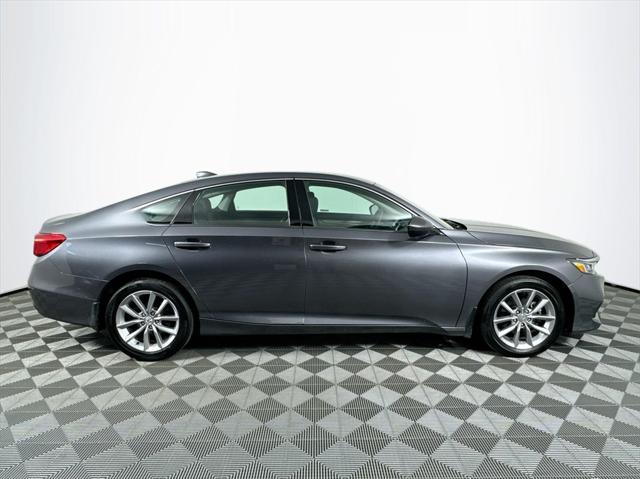 used 2022 Honda Accord car, priced at $22,997