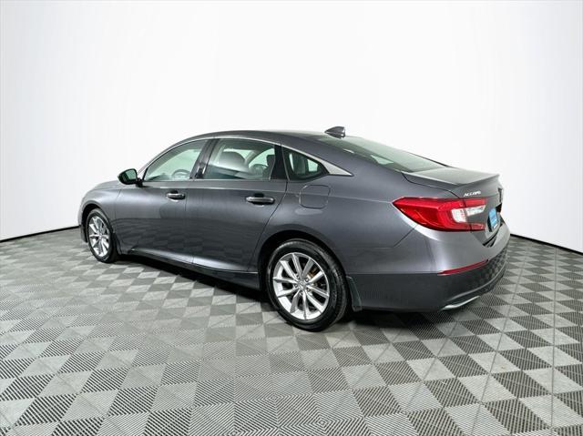 used 2022 Honda Accord car, priced at $22,997