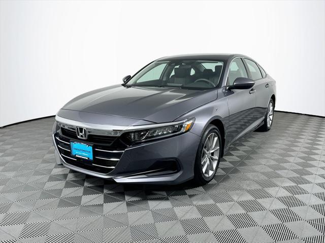 used 2022 Honda Accord car, priced at $22,997