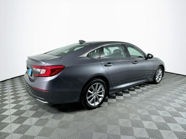 used 2022 Honda Accord car, priced at $22,997