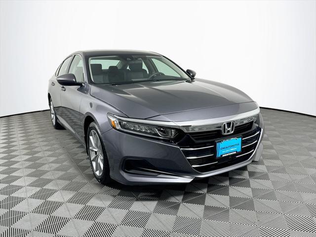 used 2022 Honda Accord car, priced at $22,997