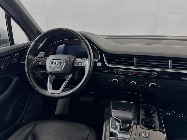 used 2018 Audi Q7 car, priced at $18,997